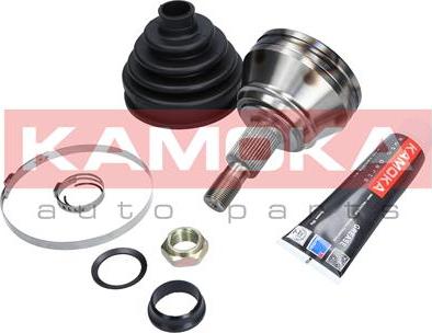 Kamoka 6681 - Joint Kit, drive shaft autospares.lv