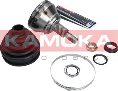 Kamoka 6681 - Joint Kit, drive shaft autospares.lv