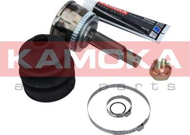 Kamoka 6043 - Joint Kit, drive shaft autospares.lv