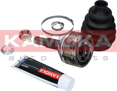 Kamoka 6063 - Joint Kit, drive shaft autospares.lv