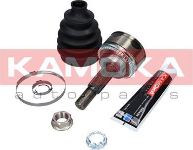 Kamoka 6063 - Joint Kit, drive shaft autospares.lv