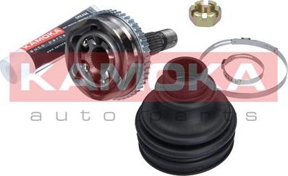 Kamoka 6004 - Joint Kit, drive shaft autospares.lv