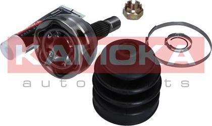 Kamoka 6005 - Joint Kit, drive shaft autospares.lv