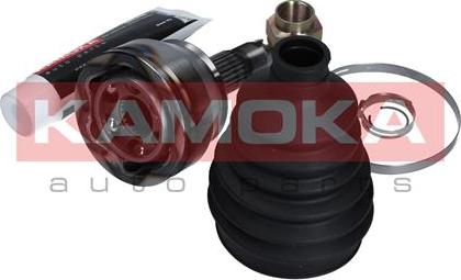 Kamoka 6006 - Joint Kit, drive shaft autospares.lv