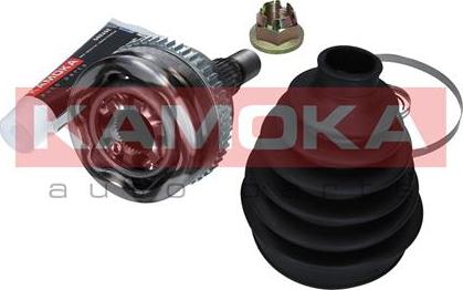 Kamoka 6012 - Joint Kit, drive shaft autospares.lv