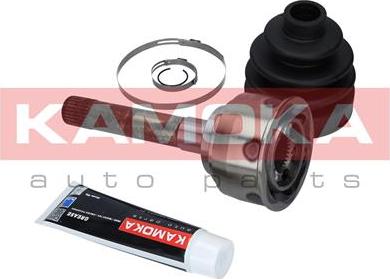 Kamoka 6017 - Joint Kit, drive shaft autospares.lv