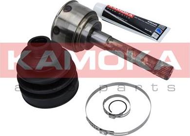 Kamoka 6017 - Joint Kit, drive shaft autospares.lv