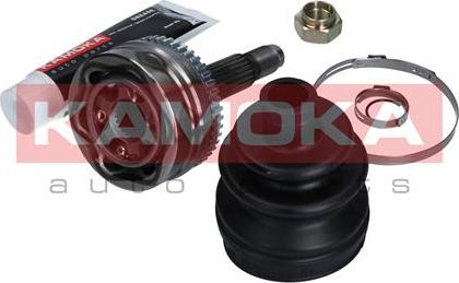 Kamoka 6086 - Joint Kit, drive shaft autospares.lv