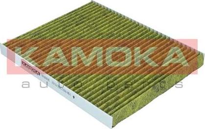 Kamoka 6080095 - Filter, interior air autospares.lv