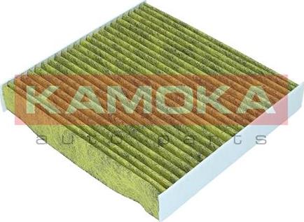 Kamoka 6080097 - Filter, interior air autospares.lv