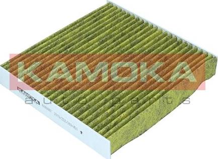 Kamoka 6080097 - Filter, interior air autospares.lv