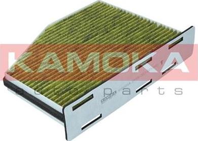 Kamoka 6080044 - Filter, interior air autospares.lv