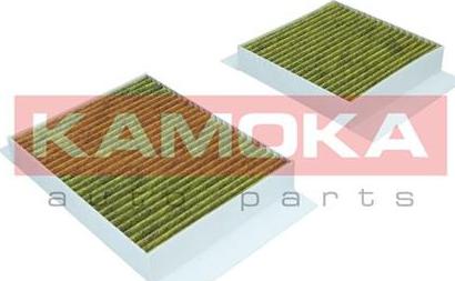 Kamoka 6080040 - Filter, interior air autospares.lv