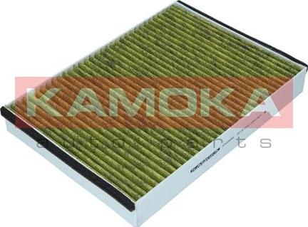 Kamoka 6080050 - Filter, interior air autospares.lv