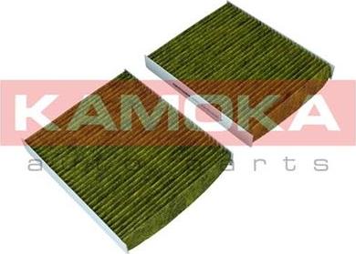 Kamoka 6080057 - Filter, interior air autospares.lv