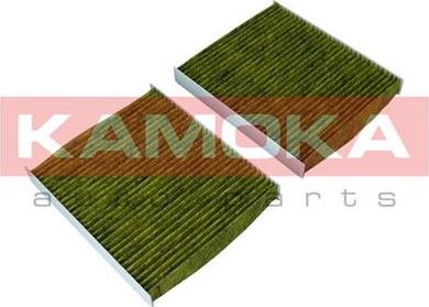 Kamoka 6080057 - Filter, interior air autospares.lv