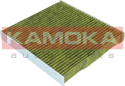 Kamoka 6080069 - Filter, interior air autospares.lv