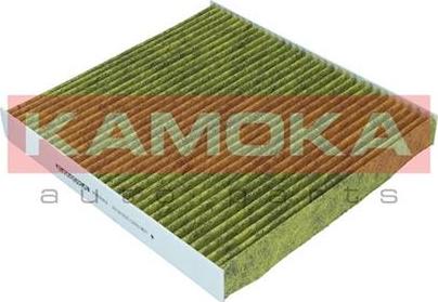 Kamoka 6080069 - Filter, interior air autospares.lv