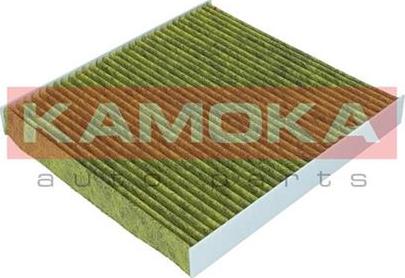 Kamoka 6080069 - Filter, interior air autospares.lv