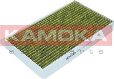 Kamoka 6080064 - Filter, interior air autospares.lv