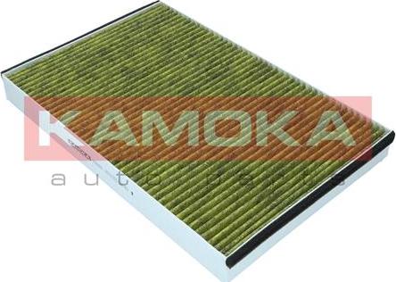 Kamoka 6080063 - Filter, interior air autospares.lv