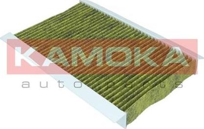 Kamoka 6080009 - Filter, interior air autospares.lv