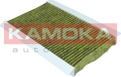 Kamoka 6080009 - Filter, interior air autospares.lv