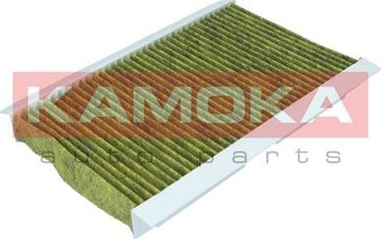 Kamoka 6080009 - Filter, interior air autospares.lv