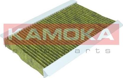 Kamoka 6080009 - Filter, interior air autospares.lv