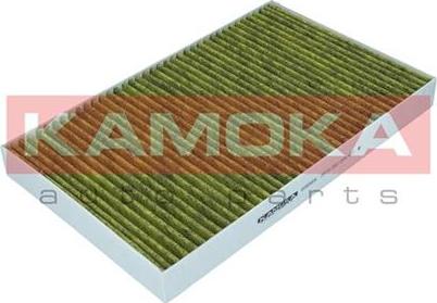 Kamoka 6080004 - Filter, interior air autospares.lv