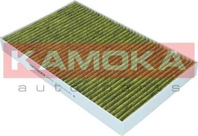 Kamoka 6080004 - Filter, interior air autospares.lv