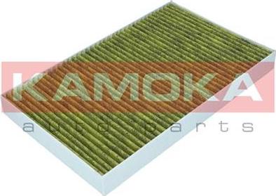 Kamoka 6080004 - Filter, interior air autospares.lv