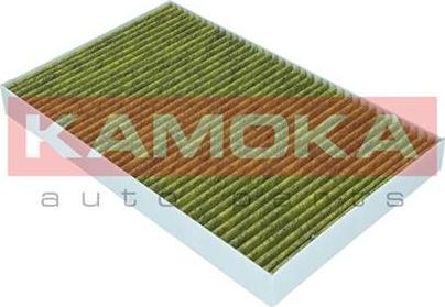 Kamoka 6080004 - Filter, interior air autospares.lv