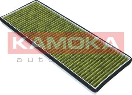 Kamoka 6080006 - Filter, interior air autospares.lv