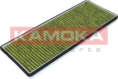 Kamoka 6080006 - Filter, interior air autospares.lv