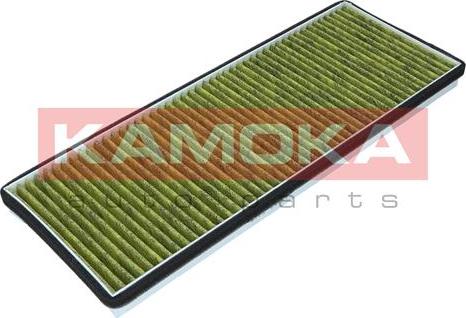 Kamoka 6080006 - Filter, interior air autospares.lv