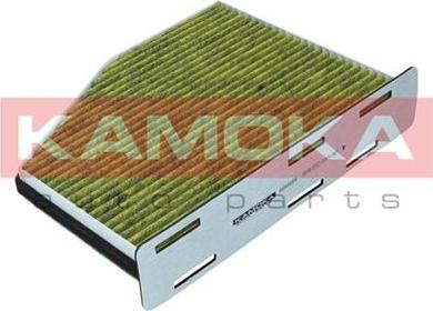 Kamoka 6080008 - Filter, interior air autospares.lv