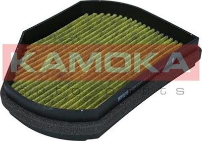 Kamoka 6080003 - Filter, interior air autospares.lv