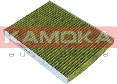 Kamoka 6080002 - Filter, interior air autospares.lv