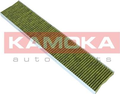 Kamoka 6080007 - Filter, interior air autospares.lv
