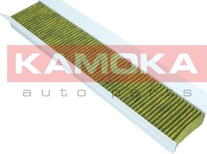 Kamoka 6080019 - Filter, interior air autospares.lv