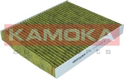 Kamoka 6080016 - Filter, interior air autospares.lv