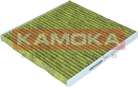 Kamoka 6080010 - Filter, interior air autospares.lv