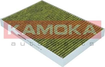 Kamoka 6080013 - Filter, interior air autospares.lv