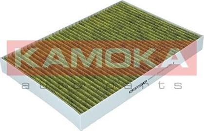 Kamoka 6080013 - Filter, interior air autospares.lv