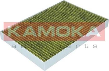 Kamoka 6080013 - Filter, interior air autospares.lv