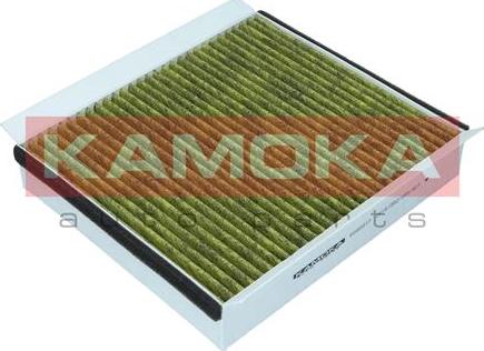 Kamoka 6080017 - Filter, interior air autospares.lv