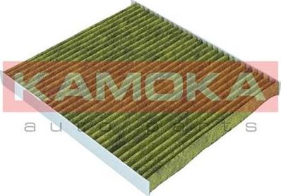 Kamoka 6080080 - Filter, interior air autospares.lv