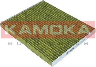 Kamoka 6080039 - Filter, interior air autospares.lv