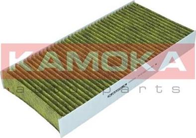Kamoka 6080032 - Filter, interior air autospares.lv